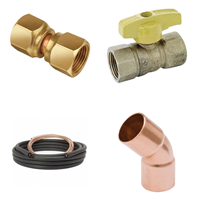 Pipe, Fittings and Accessories