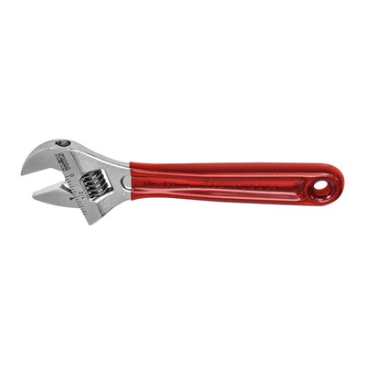 Adjustable Wrench Extra Capacity; 6-1/2-