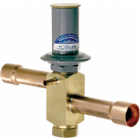 Pressure and Bypass Valve