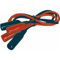 Test Leads and Compressor Terminals