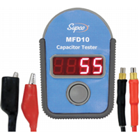 Capacitor Tester
