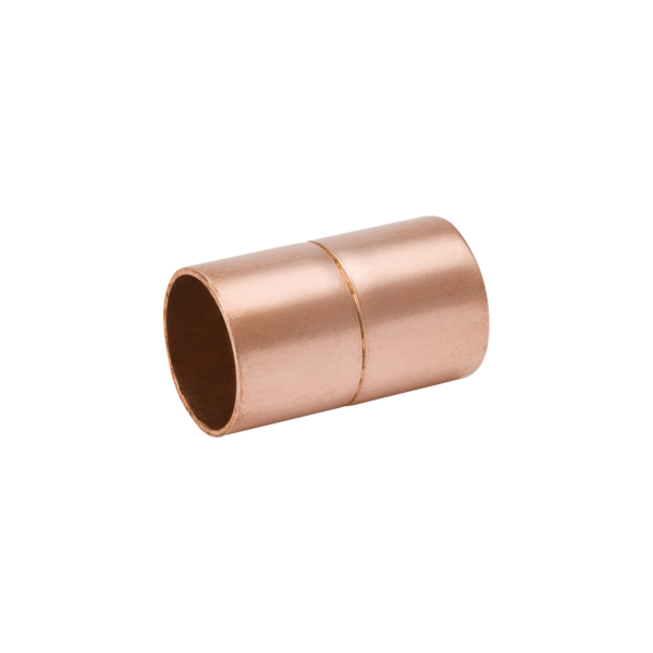 Copper Fitting ~D.HVAC~ WC Red Coupling CU-W1025 Mueller 5/8 x 3/8 