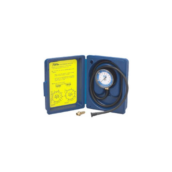 0-35 W.C by Yellow Jacket Ritchie Yellow Jacket 78060 Complete Test Kit 