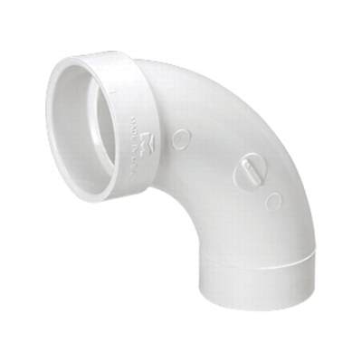 Elbow 2in. LR ST (06061)