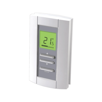 Thermostat; Modulalating  ZonePRO w/2 Ad