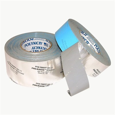 367-17 UL approved FOILMASTIC Tape