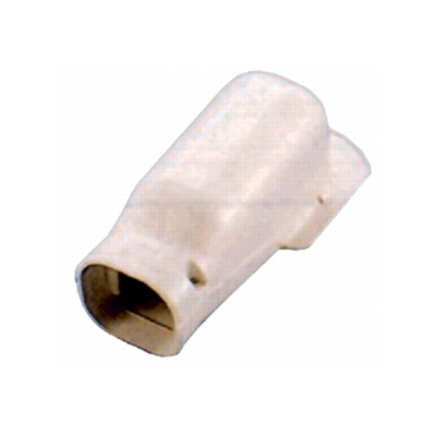 Wall Inlet Ivory 3.75in.  (86136)