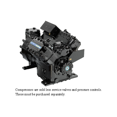 Copeland compressor 208-460/3ph Low Temp