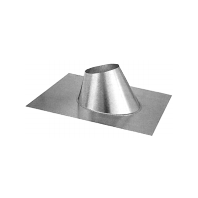 5IN GAS VENT ADJ ROOF FLASHI