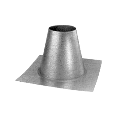 TALL CONE FLAT ROOF FLASH