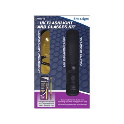 UV Leak Dectection Kit