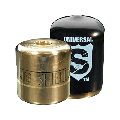 Shield Universal Locking Cap - 4 Pack