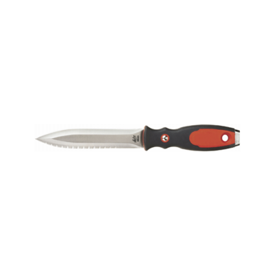 DUCT KNIFE DOUBLE SERRATED