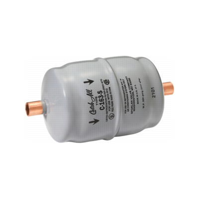 Sporlan C-052-F Catch-All HVAC Filter-Drier 1/4" Outlet 