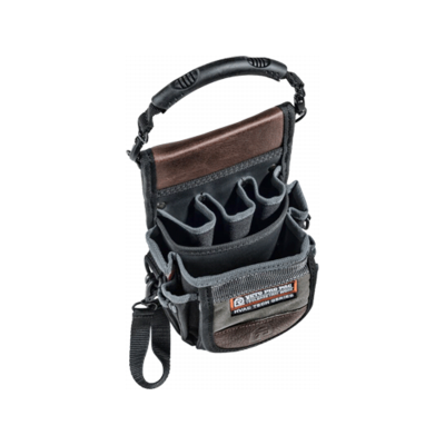 3 Pocket Small Tool Pouch