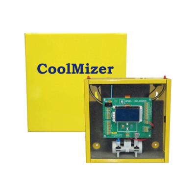 CoolMizer panel