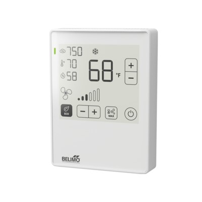 Room sensor Temperature active; NFC; 0.