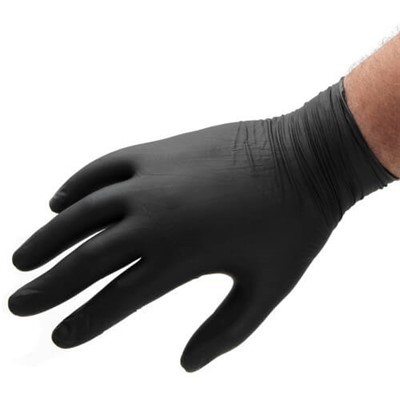Large Snake Skin Grip Gloves