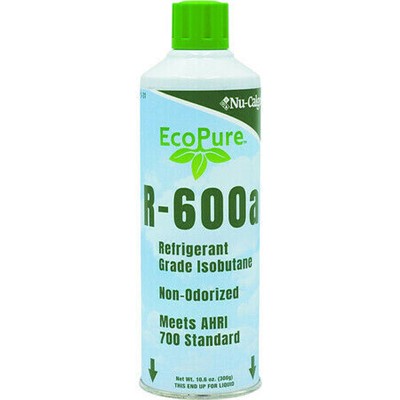 ECOPURE R-600A REFRIG 6X1 10.6 oz CAN