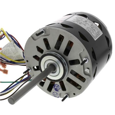 Fan & Blower Motor; 3/4-1/5hp PSC 277v 5