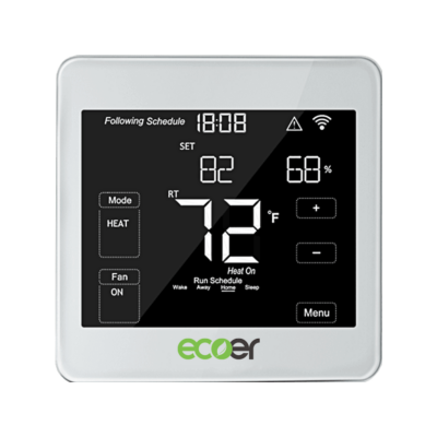  Ecoer Smart Thermostat
