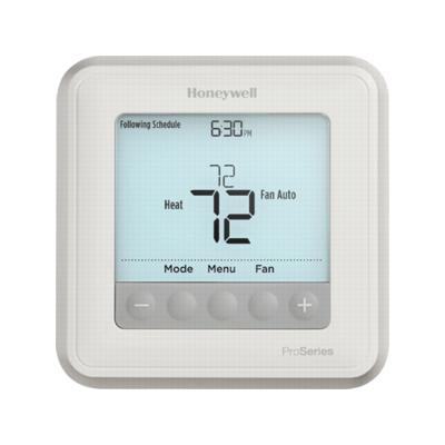 T6 Pro Programmable Thermostat