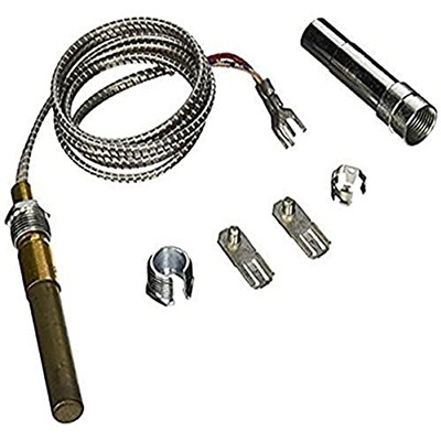 35in. LONG UNIVERSAL THERMOPILE WITH PUS
