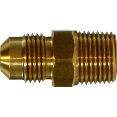 1/4MF X 1/2MPT CONNECTOR