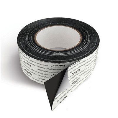 Armacell Black Lap Seal Tape .0125in. x