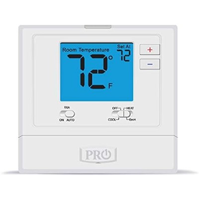 2H/1C H/P thermostat
