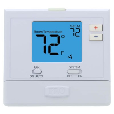 1H or 1C Thermostat