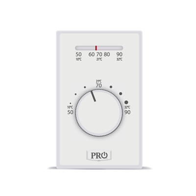 T500 Platform: 2 wire thermostat; non-pr
