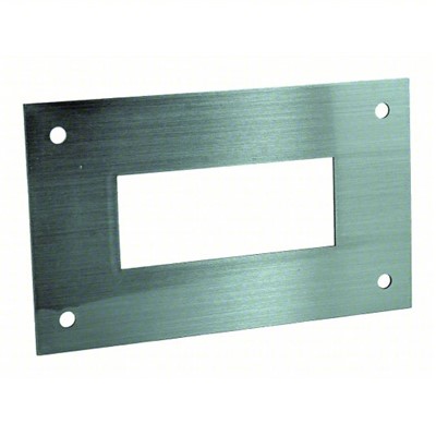 3in.x5in. Cover Plate