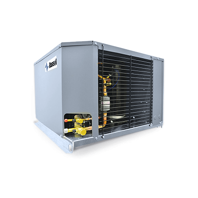 RUSSELL OUTDOOR CONDENSING UNIT