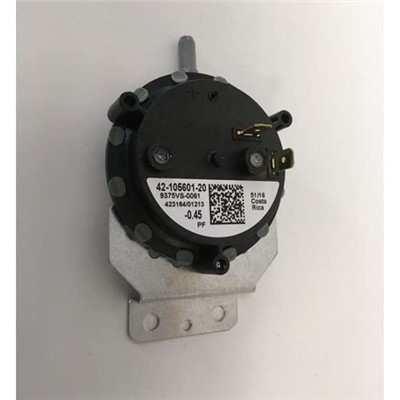 Pressure Switch    -.45 PF