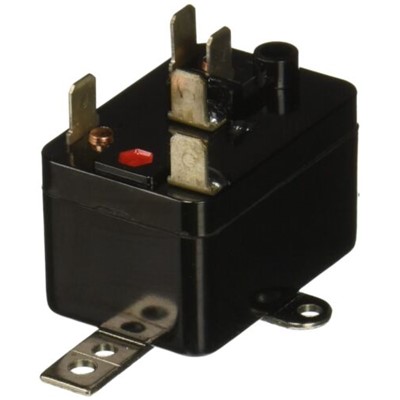 RELAY SPST(24VAC COIL)