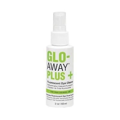 GLO-AWAY™ Plus dye cleaner 2 oz (60 ml)
