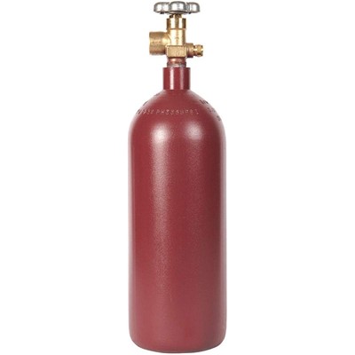 B Acetylene Cylinder 40Cu Ft with Gas