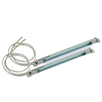 Replacement 7in. 254nm UV Straight Lamp