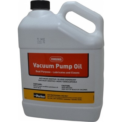 1 GAL VACUUM PUMP OIL