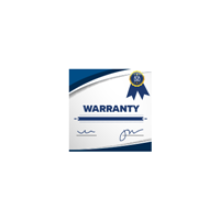 WARRANTY COPE ERFA-031E-TAC-800